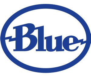 Blue Microphones Logo