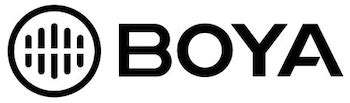 Boya logo 350